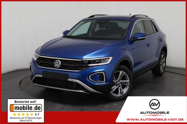 Volkswagen T-Roc - (Life Edition) 1.5 TSI 110kW (150 PS) 7-Gang DSG