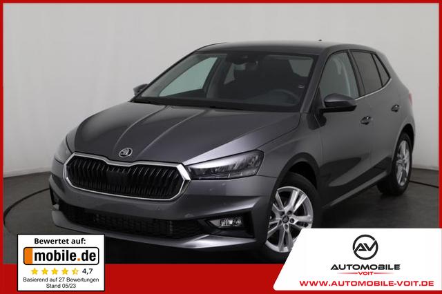 Skoda Fabia - Limited Edition Premium Limousine (Limited Premium) 1.0 TSI 85kW (115 PS) 7-Gang DSG