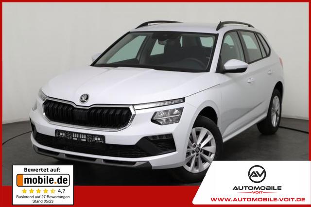 Skoda Kamiq - (Selection) 1.0 TSI 85kW (116 PS) 7-Gang DSG