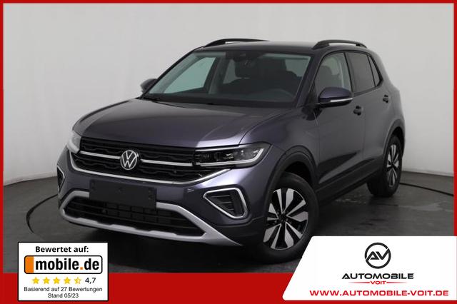 Volkswagen T-Cross - (Life) 1.0 TSI 85kW (115 PS) 7-Gang-DSG