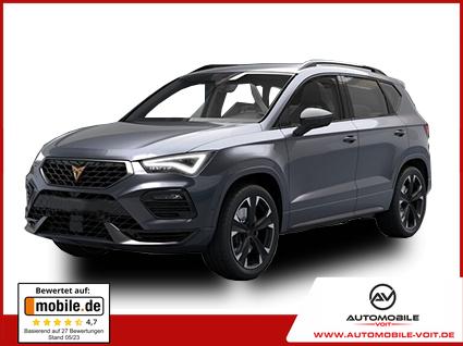 Cupra Ateca - 1.5 TSI 110kW (150 PS) 7-Gang DSG