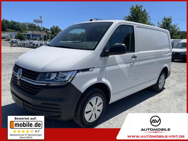 Volkswagen Transporter 6.1 Kastenwagen - T6.1 Kasten KR 2.0 TDI 81kW (110 PS) 5-Gang-Schaltgetriebe