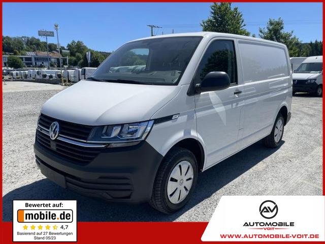 Volkswagen Transporter 6.1 Kastenwagen - T6.1 Kasten KR 2.0 TDI 81kW (110 PS) 5-Gang-Schaltgetriebe