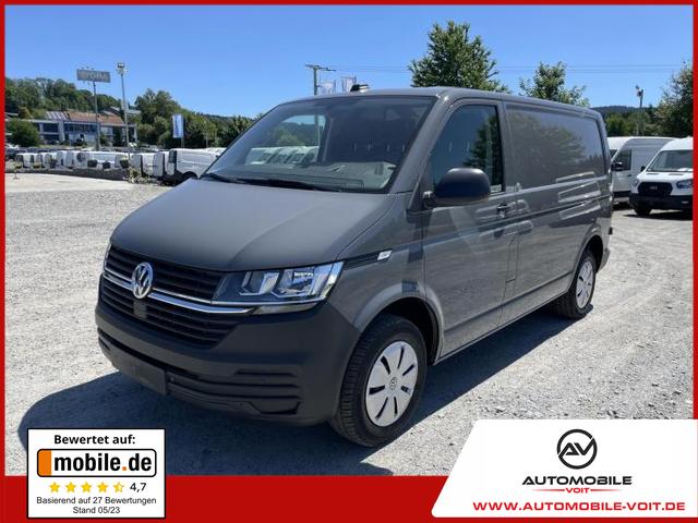 Volkswagen Transporter 6.1 Kastenwagen - T6.1 Kasten KR 2.0 TDI 81kW (110 PS) 5-Gang-Schaltgetriebe