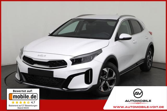 Kia XCeed - Exclusive (Exclusive) 1.5 T-GDi 103 kW (140 PS) 6-Gang Schaltgetriebe