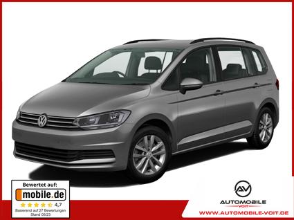 Volkswagen Touran - (Comfortline) 1.5 TSI 110kW (150 PS) 7-Gang DSG