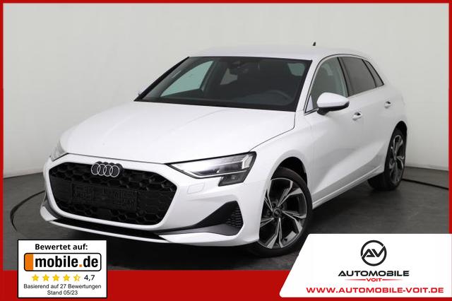Audi A3 - 35 TFSI 110kW (150 PS) 7-Gang S-tronic