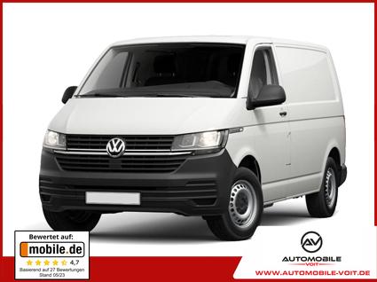 Volkswagen Transporter 6.1 Kastenwagen - T6.1 Kasten (Kasten FWD) 2.0 TDI 81kW (110 PS) 5-Gang-Schaltgetriebe