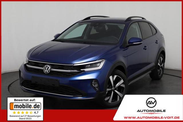 Volkswagen Taigo - LIFE (Life) 1.0 TSI 85kW (115 PS) 7-Gang DSG