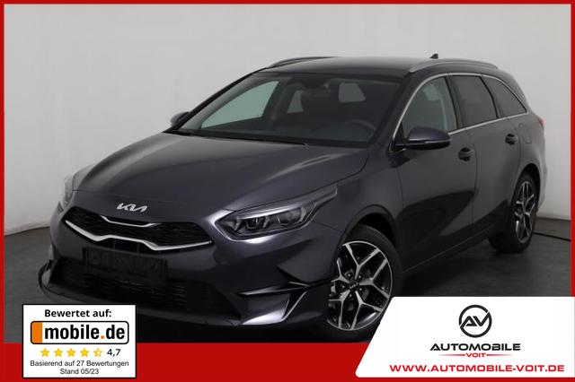 Kia Ceed Sportswagon - Gold Plus SW (Gold Plus) 1.5 T-GDi 103 kW (140 PS) 7-Gang DCT