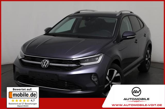 Volkswagen Taigo - Style (Style) 1.5 TSI 110kW (150 PS) 7-Gang-DSG