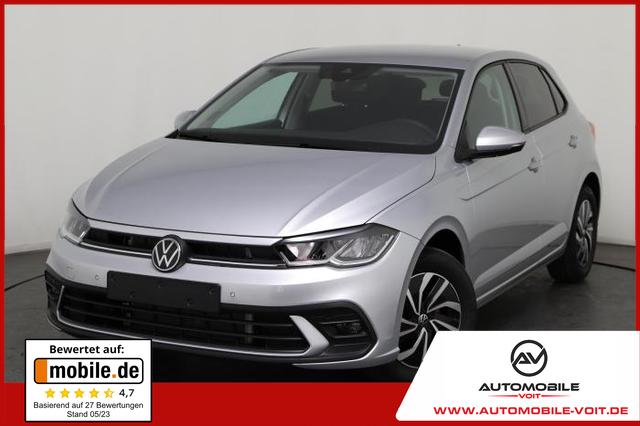 Volkswagen Polo - Life Edition (Life Edition) 1.0 TSI 85kW (115 PS) 7-Gang-Doppelkupplungsgetriebe DSG
