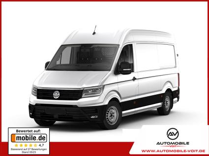 Volkswagen Crafter - Kasten (35 L3H3 ) 2.0 TDI 103kW (140 PS) 6-Gang Schaltgetriebe