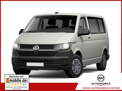 Volkswagen Transporter 6.1 Kombi - T6.1 2.0 TDI 110kW (150 PS) 6-Gang-Schaltgetriebe