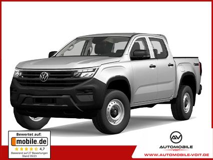 Volkswagen Amarok - (Life Doppelkabine 4Motion) 2.0 TDI 151kW (205 PS) 6-Gang-Schaltgetriebe