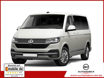 Volkswagen T6 Kastenwagen - Caravelle (Caravelle Comfortline lang FWD) 2.0 TDI 110kW (150 PS) 7-Gang DSG