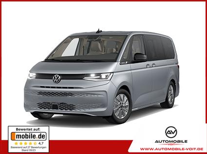 Volkswagen T7 Multivan - (Basis) 2.0 TDI 110kW (150 PS) 7-Gang DSG