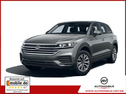 Volkswagen Touareg - (Atmosphere) 3.0 TDI 210kW (286 PS) 8-Stufen tiptronic 4Motion