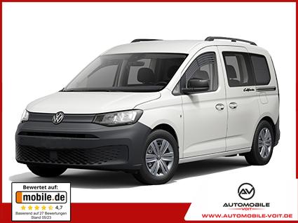 Volkswagen Caddy Cargo - (Style) 1.5 TSI 85kW (116 PS) 7-Gang DSG