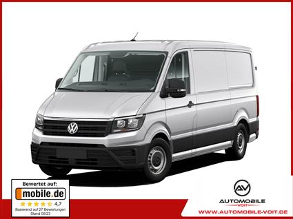 Volkswagen Crafter Kastenwagen - Kasten (Kasten 35 lang Hochdach FWD) 2.0 TDI 130kW (177 PS) 8-Gang-DSG