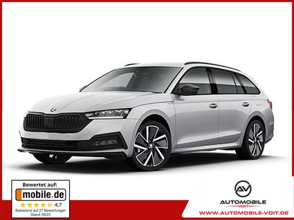 Skoda Octavia Combi - (Ambition) 2.0 TDI 85kW (116 PS) 6-Gang Schaltgetriebe