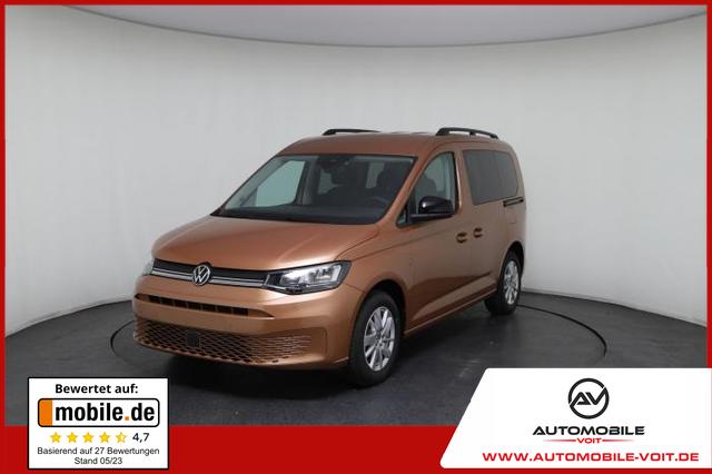 Volkswagen Caddy Cargo - (Caddy Life) 1.5 TSI 84kW (114 PS) 6-Gang Schaltgetriebe