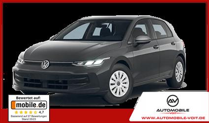 Volkswagen Golf - Limousine (Goal) 1.5 eTSI Mild-Hybrid 110kW (150 PS) 7-Gang Doppelkupplungsgetriebe