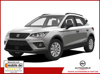 SEAT Arona - (FR) 1.0 TSI 85kW (115 PS) 7-Gang DSG