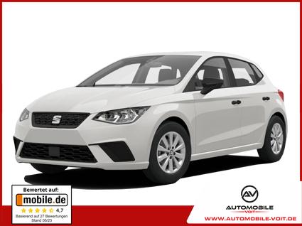 SEAT Ibiza - (Style) 1.0 TSI 70kW (95 PS) 5-Gang Schaltgetriebe