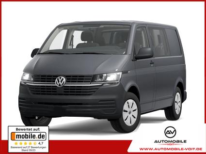 Volkswagen Transporter 6.1 Kastenwagen - T6.1 Kasten (Kasten lang FWD) 2.0 TDI 110 KW (150 PS) 6-Gang-Schaltgetriebe