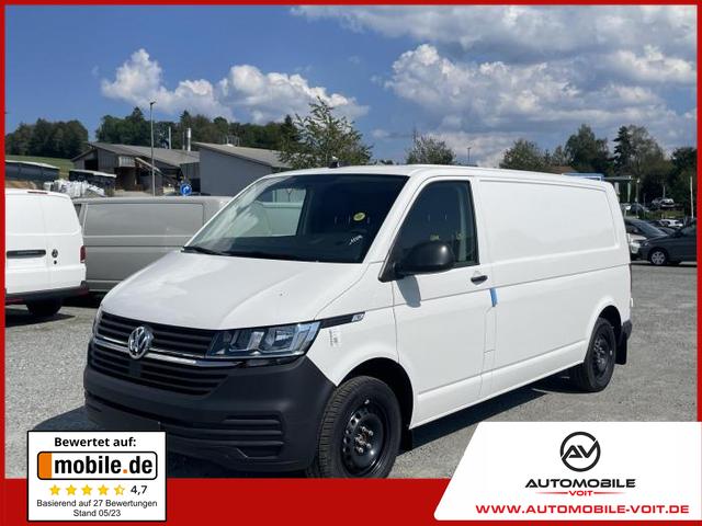 Volkswagen Transporter 6.1 Kastenwagen - T6.1 Kasten LR 2.0 TDI 81kW (110 PS) 5-Gang-Schaltgetriebe