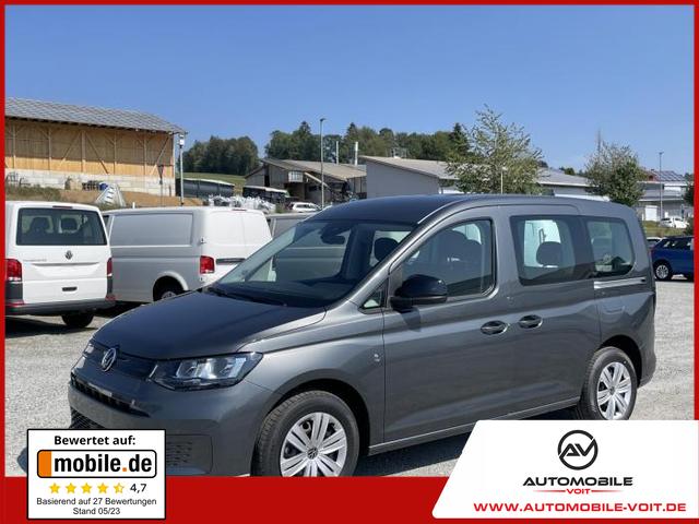 Volkswagen Caddy Kombi - KR 2.0 TDI 75kW (102 PS) 6-Gang-Schaltgetriebe