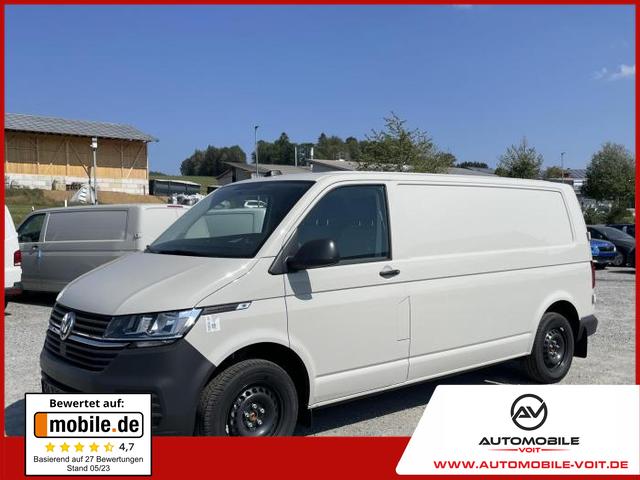 Volkswagen Transporter 6.1 Kastenwagen - T6.1 Kasten LR 2.0 TDI 81kW (110 PS) 5-Gang-Schaltgetriebe