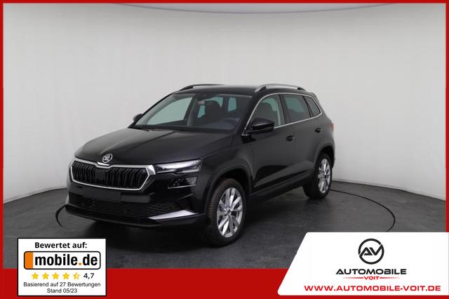 Skoda Karoq - (Selection) 1,5 TSI 110kW (150 PS) 7-Gang DSG