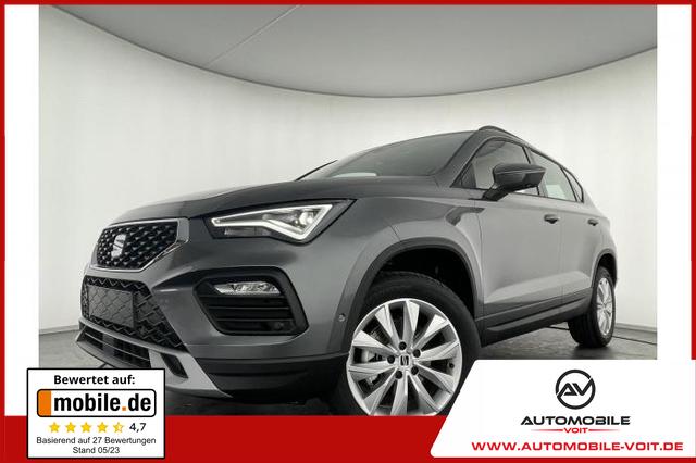 SEAT Ateca - (Style) 1.5 TSI 110kW (150 PS) 7-Gang-DSG