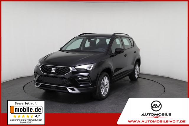 SEAT Ateca - (Style) 1.5 TSI 110kW (150 PS) 7-Gang-DSG