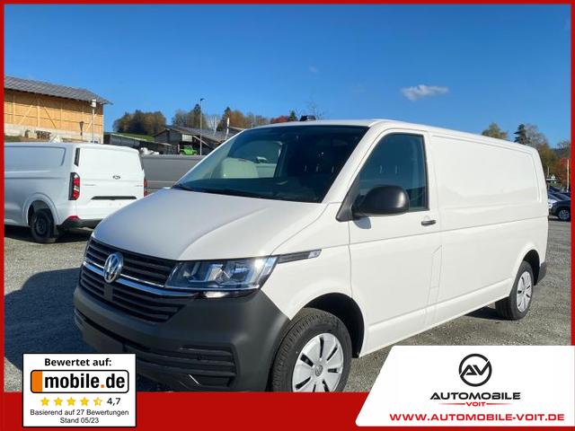 Volkswagen Transporter 6.1 Kastenwagen - T6.1 Kasten LR 2.0 TDI 4-Motion *AHK*PDC*Klima*Radio*