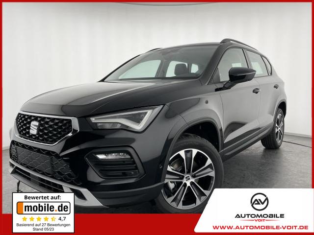 SEAT Ateca - (Style) 1.5 TSI 110kW (150 PS) 7-Gang-DSG