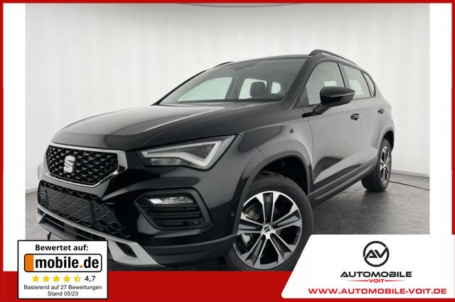 SEAT Ateca - (Style) 1.5 TSI 110kW (150 PS) 7-Gang-DSG