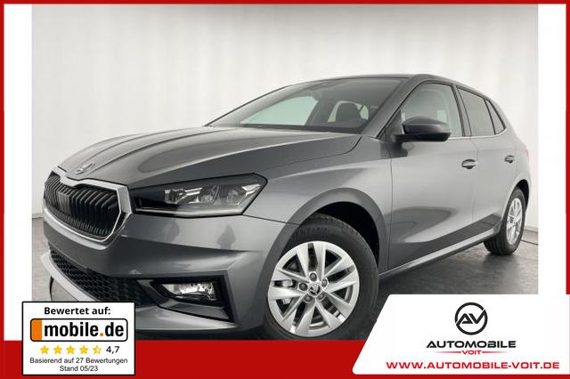 Skoda Fabia - Limousine (Top Selection) 1.0 TSI 70kW (95 PS) 5-Gang Schaltgetriebe