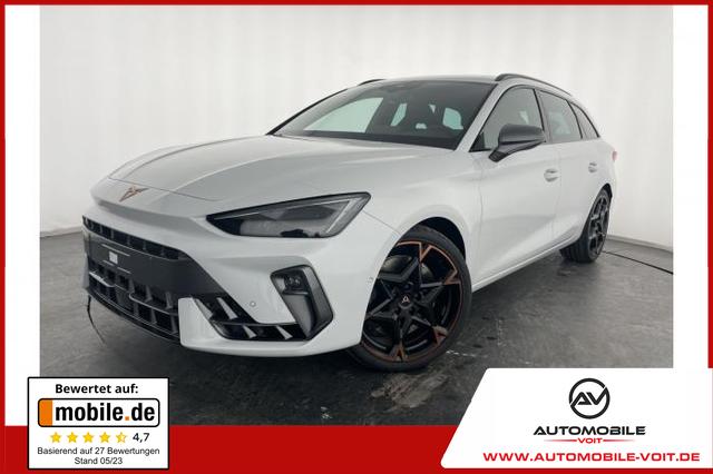 Cupra Leon Sportstourer - (VZ) 2.0 TSI 4Drive 245kW (333 PS) 7-Stufen-Automatikgetriebe