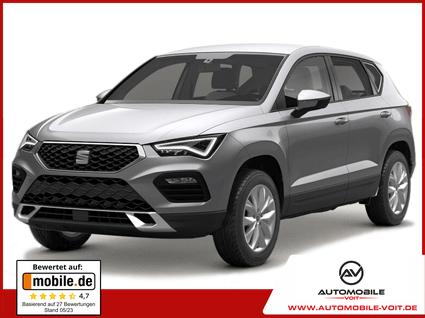 SEAT Ateca - (Style) 1.0 TSI 85kW (115 PS) 6-Gang Schaltgetriebe