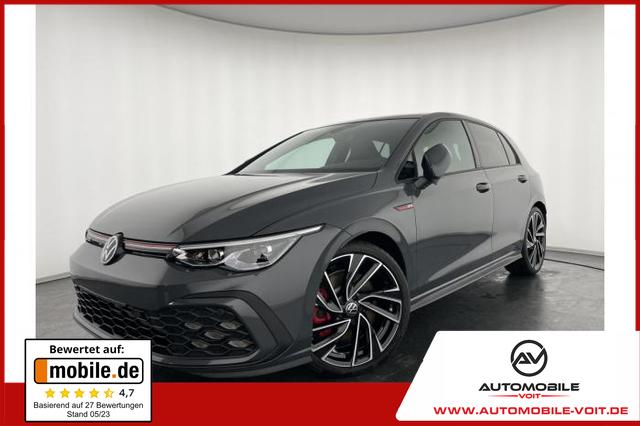 Volkswagen Golf GTI - (GTI) 2.0 TSI 180kW (245 PS) 7-Gang-DSG