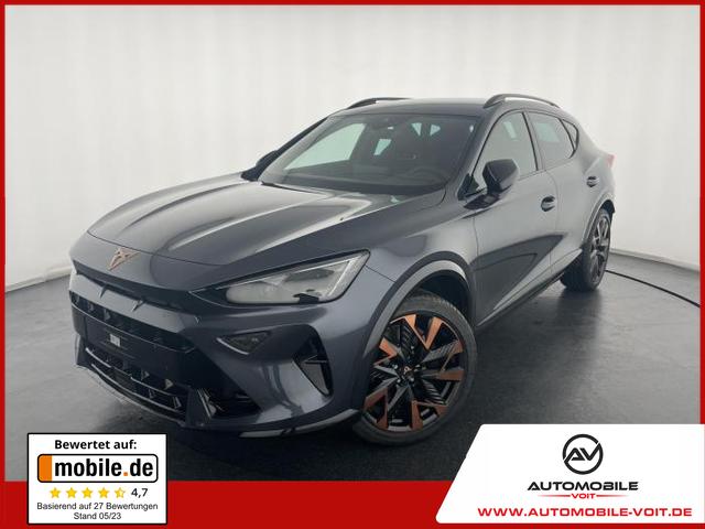 Cupra Formentor - 4Drive (VZ) 2.0 TSI 245kW (333 PS) 7-Gang-DSG