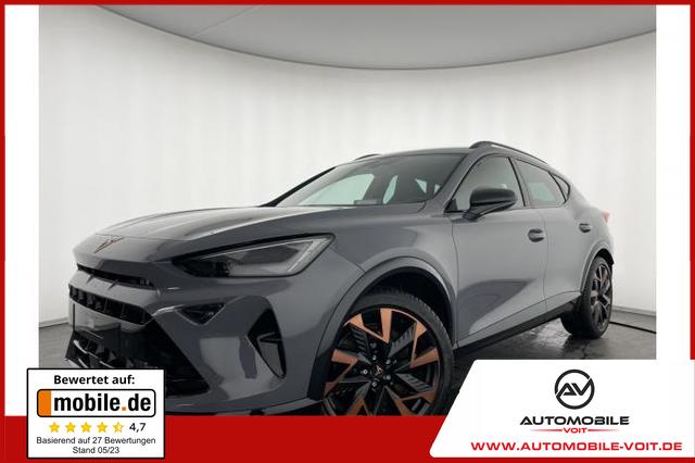 Cupra Formentor - 4Drive (VZ) 2.0 TSI 245kW (333 PS) 7-Gang DSG