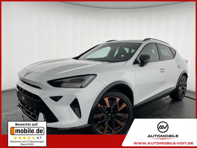 Cupra Formentor - 4Drive (VZ) 2.0 TSI 245kW (333 PS) 7-Gang-DSG