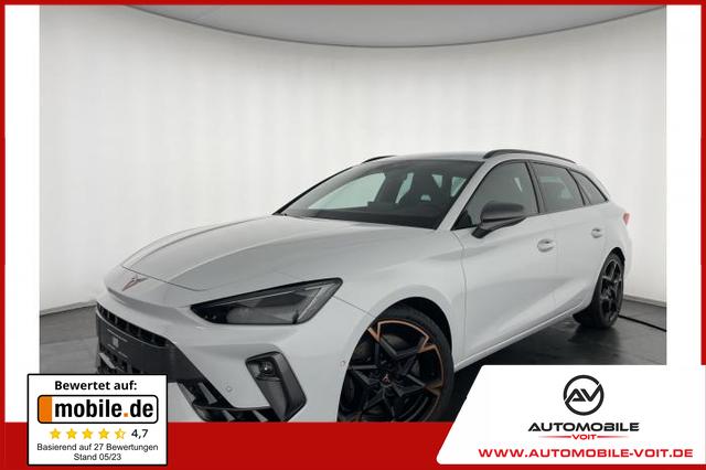 Cupra Leon Sportstourer - (VZ) 2.0 TSI 4Drive 245kW (333 PS) 7-Stufen-Automatikgetriebe