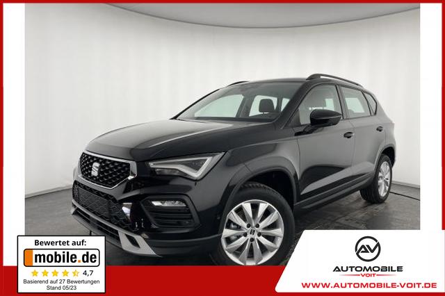 SEAT Ateca - (Style) 1.5 TSI 110kW (150 PS) 7-Gang DSG