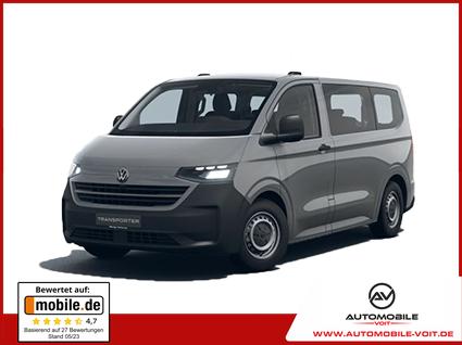 Volkswagen Transporter Kombi - 2.0 TDI 81kW (110 PS) 6-Gang-Schaltgetriebe