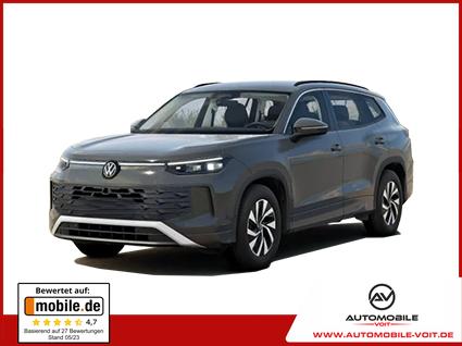 Volkswagen Tayron - (New Edition R-Line) 2.0 TDI 4MOTION 142kW (193 PS) 7-Gang-Doppelkupplungsgetriebe DSG